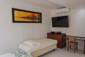 Hotel Coral Reef Cartagena