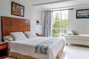 Hotel Coral Reef Cartagena