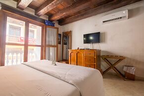 Hotel Don Pedro de Heredia