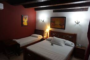 Hotel Don Pedro de Heredia