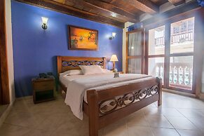 Hotel Don Pedro de Heredia