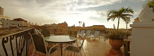 Hotel Don Pedro de Heredia