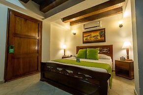 Hotel Don Pedro de Heredia