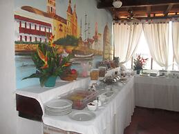 Hotel Don Pedro de Heredia