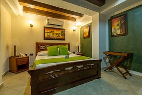 Hotel Don Pedro de Heredia