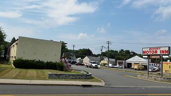 Budget Motor Inn - Stony Point