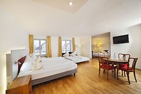 AKZENT Brauerei Hotel Hirsch