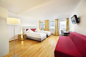 AKZENT Brauerei Hotel Hirsch