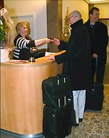 AKZENT Brauerei Hotel Hirsch