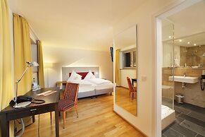 AKZENT Brauerei Hotel Hirsch