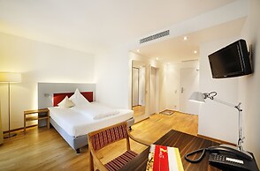 AKZENT Brauerei Hotel Hirsch