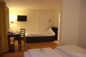 AKZENT Brauerei Hotel Hirsch