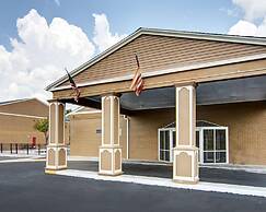 Econo Lodge Pine Bluff