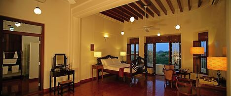 Visalam- Cgh Earth