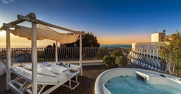 Hotel Villa Blu Capri