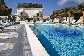 Hotel Villa Blu Capri