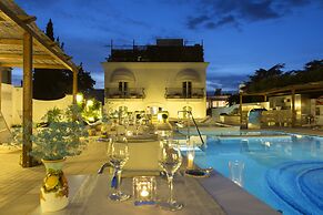 Hotel Villa Blu Capri