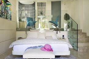 Hotel Villa Blu Capri