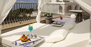 Hotel Villa Blu Capri