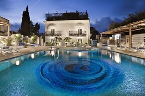 Hotel Villa Blu Capri