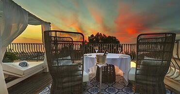 Hotel Villa Blu Capri