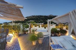 Hotel Villa Blu Capri