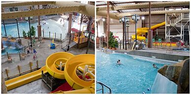 Hope Lake Lodge & Indoor Waterpark