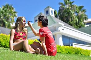 The Grand Blue Sky International