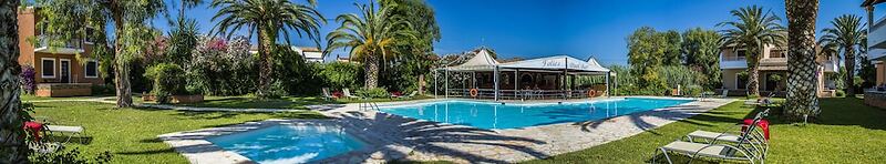 Folies Corfu Hotel Apartments
