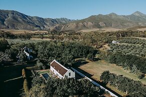 Jan Harmsgat Country House