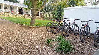 Jan Harmsgat Country House