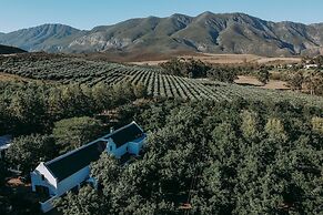 Jan Harmsgat Country House