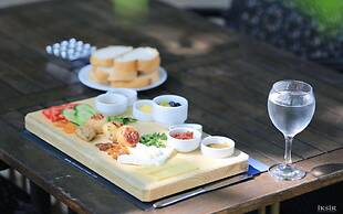 Iksir Resort Town - Special Class