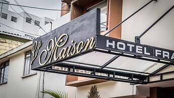 Hotel Frances La Maison