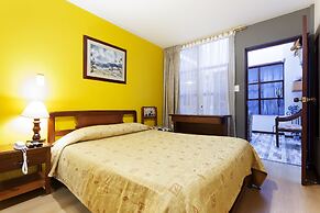 Hotel Frances La Maison