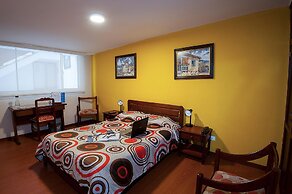 Hotel Frances La Maison