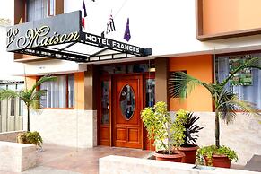 Hotel Frances La Maison