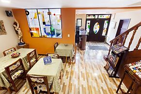 Hotel Frances La Maison