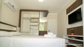 Hotel Sao Sebastiao Da Praia