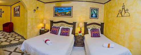 Hotel Casa del Parque