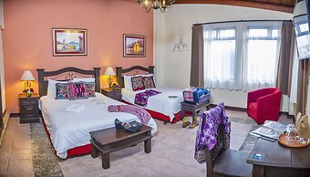 Hotel Casa del Parque