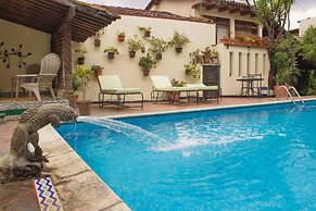 Hotel Casa del Parque