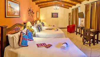 Hotel Casa del Parque