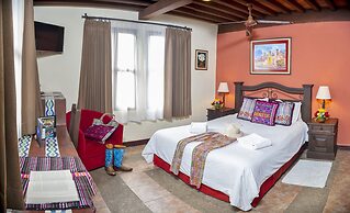 Hotel Casa del Parque