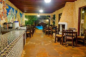 Hotel Casa del Parque