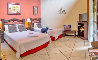 Hotel Casa del Parque