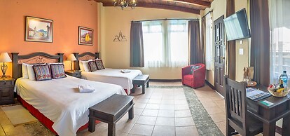 Hotel Casa del Parque