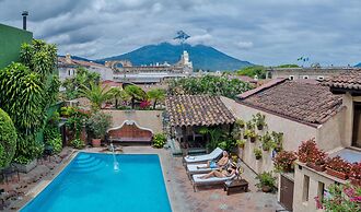 Hotel Casa del Parque