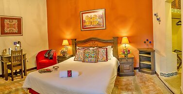 Hotel Casa del Parque