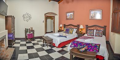 Hotel Casa del Parque